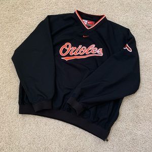 “NIKE” 🧡 SUPER COOL 😎 MLB ORIOLES WINDBREA…